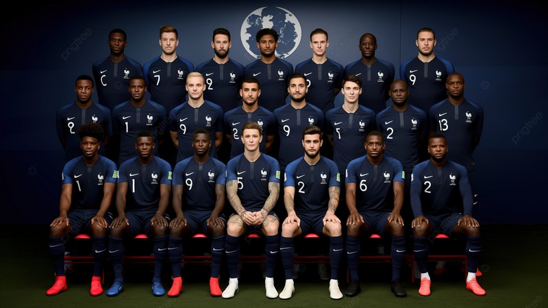 Dù thất bại tại World Cup 2022 nhưng đội tuyển bóng đá Pháp có lý do để không phải buồn quá lâu Dù thất bại tại World Cup 2022 nhưng đội tuyển bóng đá Pháp có lý do để không phải buồn quá lâu