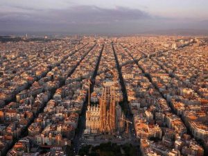 Barcelona ở đâu? Vị trí địa lý và lịch sử của CLB