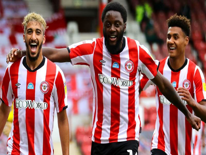 CLB Brentford - Điểm sáng mới của bóng đá Anh 1 CLB Brentford - Điểm sáng mới của bóng đá Anh