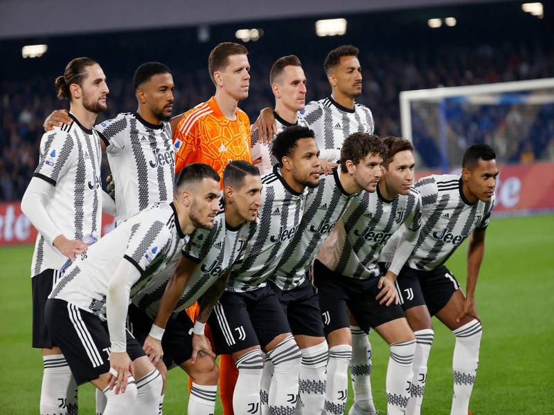 CLB Juventus - Đẳng cấp và sự thành công