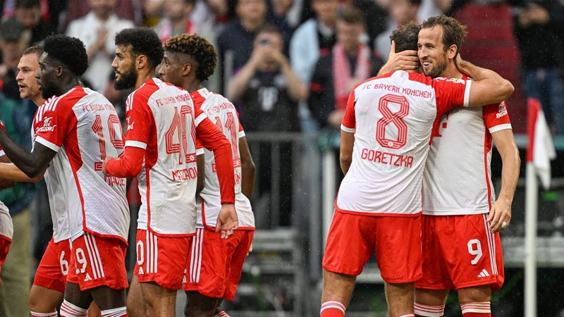 Bayern Munich cũng xây dựng lối chơi đầy thời thượng này Bayern Munich cũng xây dựng lối chơi đầy thời thượng này