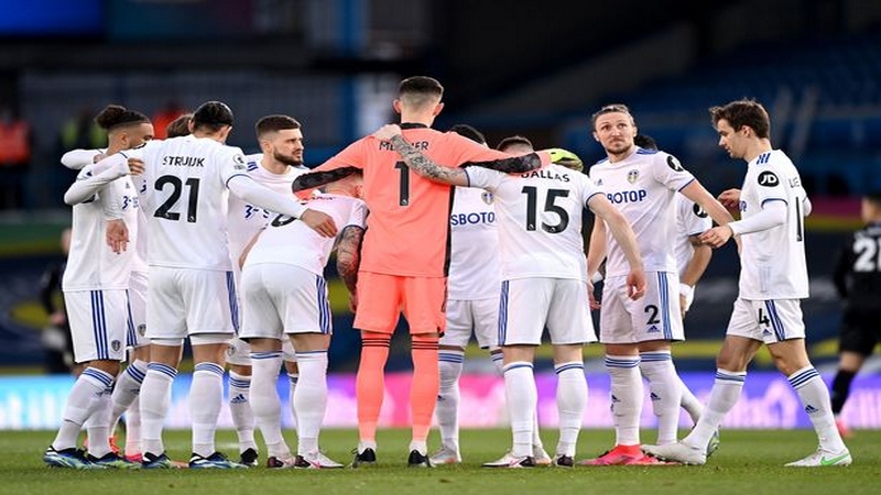 Câu lạc bộ bóng đá Leeds United - đội bóng bị ghét nhất nước Anh 1 Câu lạc bộ bóng đá Leeds United - đội bóng bị ghét nhất nước Anh