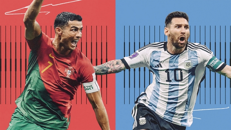 Ronaldo và Messi là 2 cầu thủ có nhiều cú poker nhất Ronaldo và Messi là 2 cầu thủ có nhiều cú poker nhất