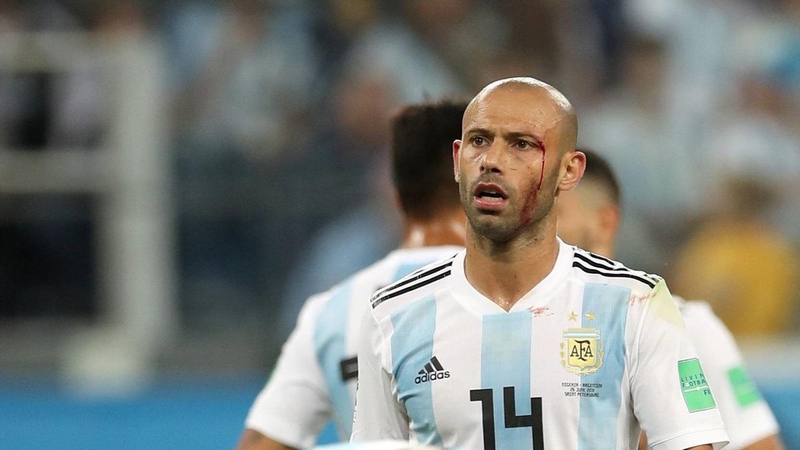 Người cận vệ Mascherano Người cận vệ Mascherano