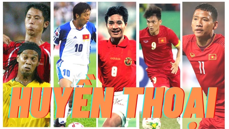 Những cái tên cầu thủ Việt Nam nổi tiếng nhất: Công Vinh, Huỳnh Đức sánh vai 1 Những cái tên cầu thủ Việt Nam nổi tiếng nhất: Công Vinh, Huỳnh Đức sánh vai