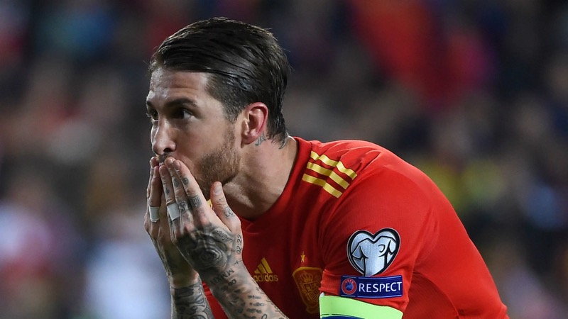 Với bóng đá, Ramos là một kẻ xấu, nhưng là kẻ xuất vĩ đại Với bóng đá, Ramos là một kẻ xấu, nhưng là kẻ xuất vĩ đại