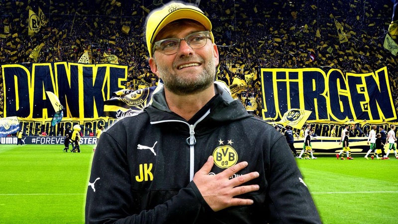 Sau đó là những thành công lớn với Dortmund