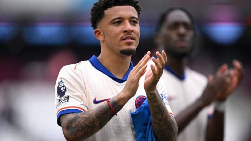 Cầu thủ Jadon Sancho - Cừu đen chỉ cần chọn đúng nơi để phát triển