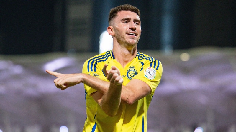 Cầu thủ Aymeric Laporte - Một người Tây Ban Nha luôn mang đến bất ngờ