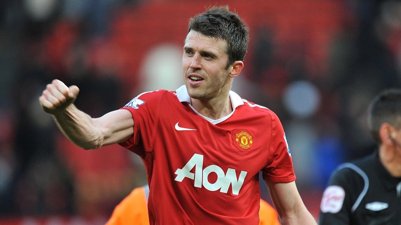 Cầu thủ Michael Carrick - Người đàn ông tầm thường tại Old Trafford 1 Cầu thủ Michael Carrick - Người đàn ông tầm thường tại Old Trafford