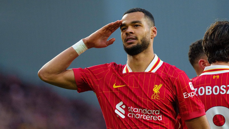 Cầu thủ Cody Gakpo - Dấu mốc và thử thách mới tại Anfield 1 Cầu thủ Cody Gakpo - Dấu mốc và thử thách mới tại Anfield