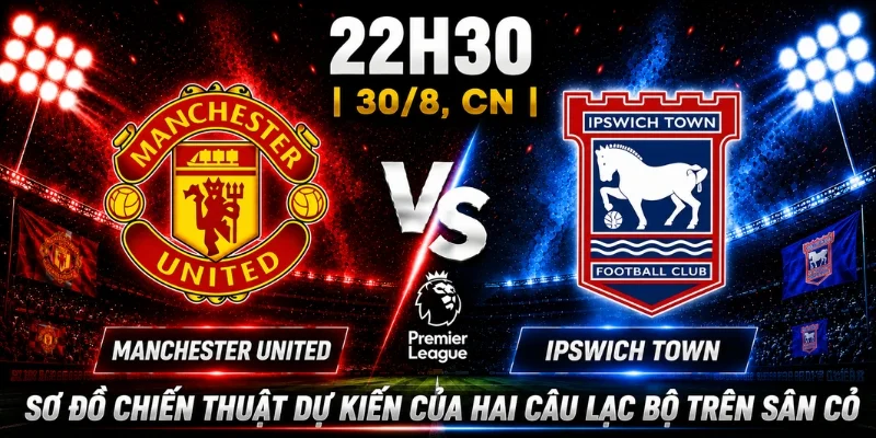 Manchester United Vs Ipswich Town: Dự Đoán Đội Tuyển Bước Tiếp 2 Manchester United Vs Ipswich Town: Dự Đoán Đội Tuyển Bước Tiếp